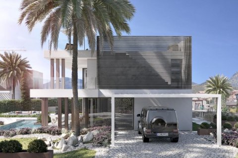 Villa à vendre à Estepona, Malaga, Espagne, 4 chambres, 586 m2 No. 53405 - photo 29