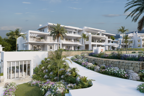 Apartment à vendre Casares, Malaga, Espagne, 2 chambres, 347 m2 No. 53514 - photo 1