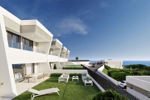 Townhouse à vendre Mijas Costa, Malaga, Espagne, 3 chambres, 136 m2 No. 53438 - photo 6