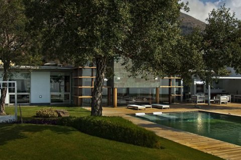 Villa à vendre à Benalmadena, Malaga, Espagne, 4 chambres, 497 m2 No. 53387 - photo 3
