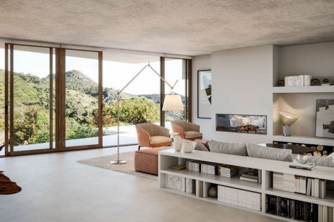 Villa à vendre à Benahavis, Malaga, Espagne, 4 chambres, 580 m2 No. 53480 - photo 9