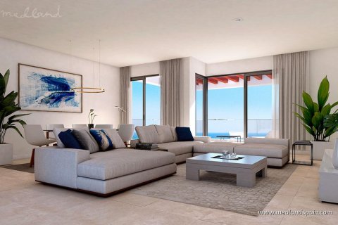 Apartment à vendre à Fuengirola, Malaga, Espagne, 2 chambres, 96 m2 No. 52810 - photo 15