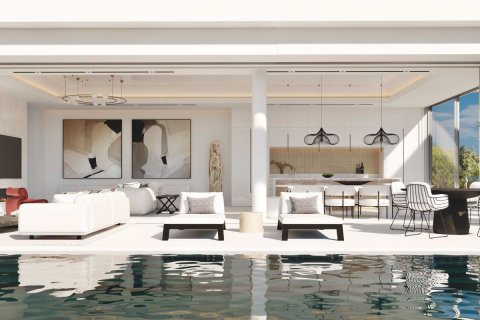 Villa à vendre à La Quinta, Malaga, Espagne, 3 chambres, 723 m2 No. 53388 - photo 22