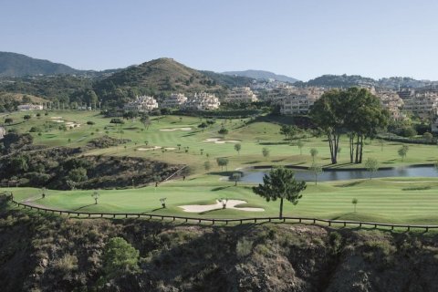 Apartment à vendre à La Quinta, Malaga, Espagne, 3 chambres, 105 m2 No. 53408 - photo 15