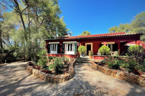 Villa à louer à Bon Aire, Mallorca, Espagne, 4 chambres, 250 m2 No. 53599 - photo 1