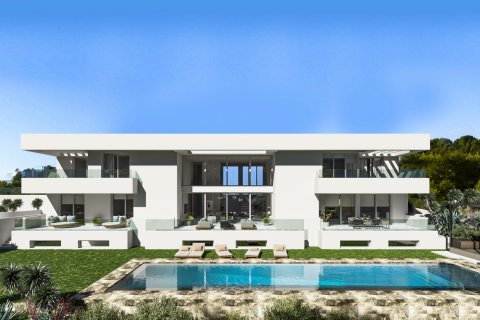 Villa à vendre à Benahavis, Malaga, Espagne, 6 chambres, 1038 m2 No. 53490 - photo 2