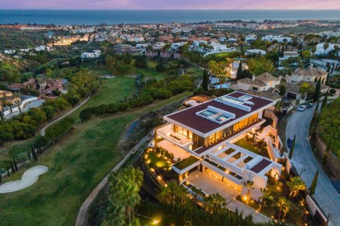 Villa à vendre à Benahavis, Malaga, Espagne, 12 chambres, 2470 m2 No. 53502 - photo 2