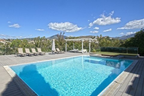 Villa à vendre à Nueva Andalucia, Malaga, Espagne, 5 chambres, 400 m2 No. 53559 - photo 14