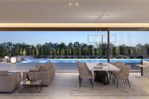 Villa à vendre à Guadalmina, Malaga, Espagne, 5 chambres, 460 m2 No. 53520 - photo 9