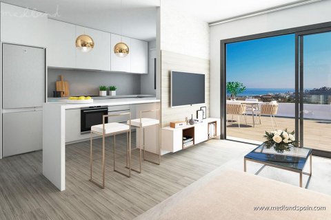 Apartment à vendre à Estepona, Malaga, Espagne, 3 chambres, 88 m2 No. 52824 - photo 4