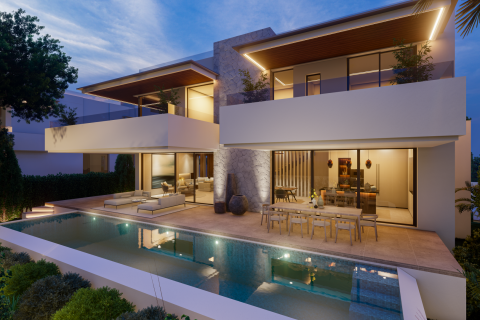 Villa à vendre à San Pedro de Alcantara, Malaga, Espagne, 6 chambres, 466 m2 No. 53496 - photo 9