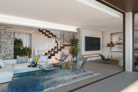 Villa à vendre à La Alqueria-El Paraíso, Malaga, Espagne, 4 chambres, 605 m2 No. 53402 - photo 17