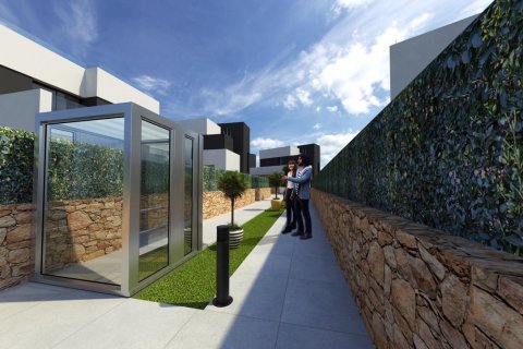 House à vendre à Alicante, Espagne, 3 chambres, 167 m2 No. 52100 - photo 15