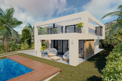 Villa à vendre Mijas, Malaga, Espagne, 4 chambres, 177 m2 No. 55393 - photo 8