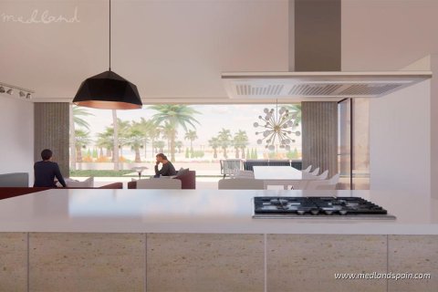 Villa à vendre à Los Alcazares, Murcia, Espagne, 4 chambres, 267 m2 No. 54192 - photo 3