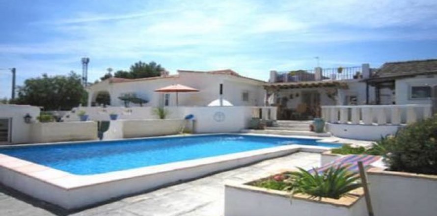 Villa à Turis, Valencia, Espagne 5 chambres, 220 m2 No. 53939