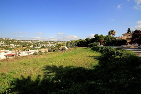 Land plot à vendre à Teulada, Alicante, EspagneNo. 54436 - photo 1