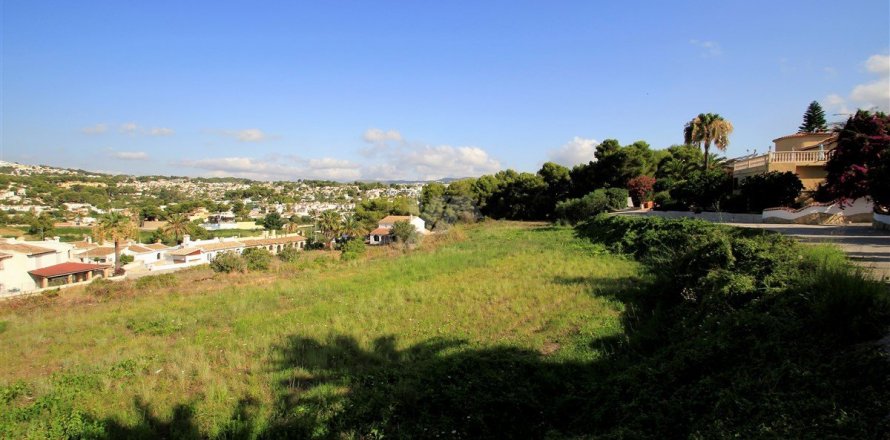 Land plot à Teulada, Alicante, Espagne No. 54436