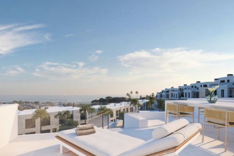 Townhouse à vendre Marbella Golden Mile, Malaga, Espagne, 4 chambres, 166 m2 No. 55362 - photo 4