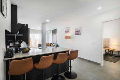 Penthouse à vendre à Maspalomas, Gran Canaria, Espagne, 2 chambres, 123 m2 No. 55169 - photo 12