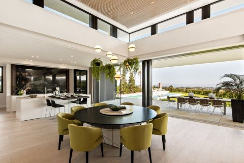 Villa à vendre à La Quinta, Malaga, Espagne, 6 chambres, 976 m2 No. 55436 - photo 4