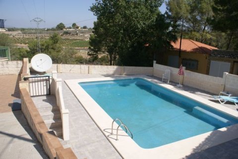 Villa à vendre à Godelleta, Valencia, Espagne, 7 chambres, 180 m2 No. 53941 - photo 16