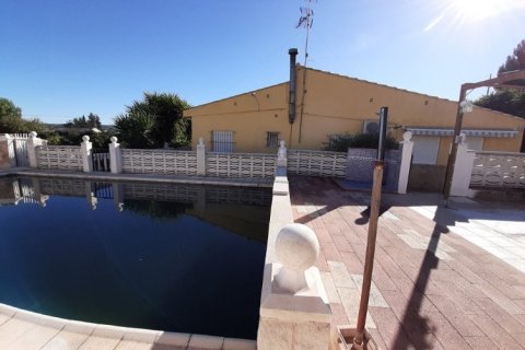 Villa à vendre à Pedralba, Valencia, Espagne, 3 chambres, 110 m2 No. 53878 - photo 28