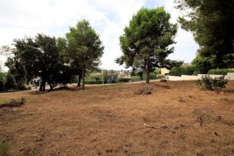 Land plot à vendre Javea, Alicante, EspagneNo. 54434 - photo 1