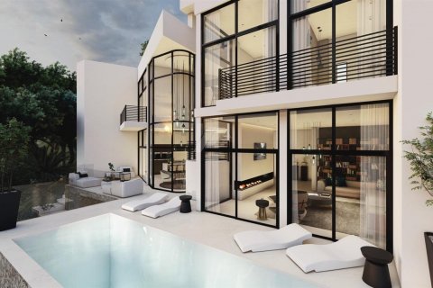Villa à vendre à Altea, Alicante, Espagne, 4 chambres, 359 m2 No. 54417 - photo 7
