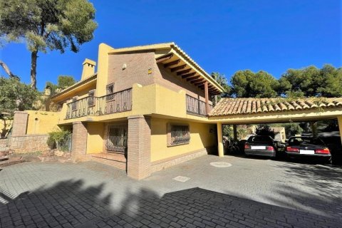 Villa à vendre à Naquera, Valencia, Espagne, 4 chambres, 451 m2 No. 54295 - photo 24