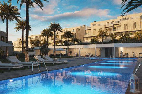 Townhouse à vendre Marbella Golden Mile, Malaga, Espagne, 4 chambres, 166 m2 No. 55362 - photo 1