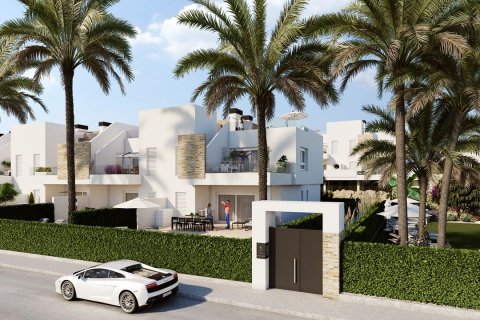 House à vendre à Algorfa, Alicante, Espagne, 2 chambres, 72 m2 No. 41372 - photo 1