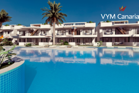 Villa à vendre à Finestrat, Alicante, Espagne, 3 chambres, 185 m2 No. 54955 - photo 3