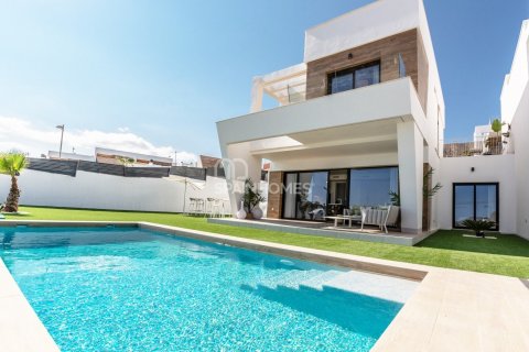Villa à vendre à Finestrat, Alicante, Espagne, 4 chambres, 148 m2 No. 48751 - photo 5
