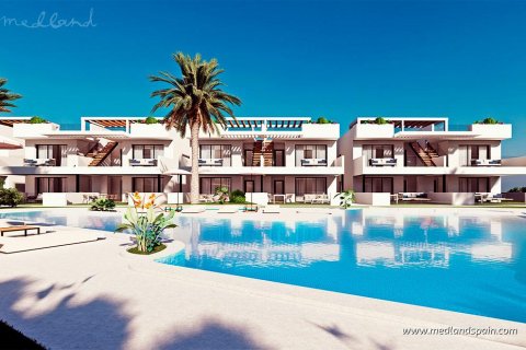 Apartment à vendre à Finestrat, Alicante, Espagne, 3 chambres, 186 m2 No. 54252 - photo 10
