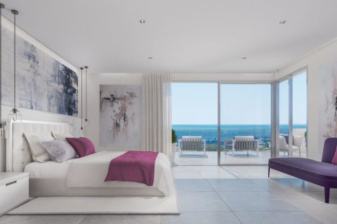 Penthouse à vendre à Mijas, Malaga, Espagne, 3 chambres, 182 m2 No. 55389 - photo 4