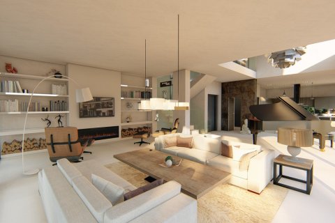 Villa à vendre à Mijas, Malaga, Espagne, 4 chambres, 177 m2 No. 55393 - photo 2