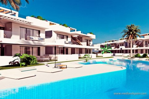 Apartment à vendre à Finestrat, Alicante, Espagne, 3 chambres, 186 m2 No. 54252 - photo 7