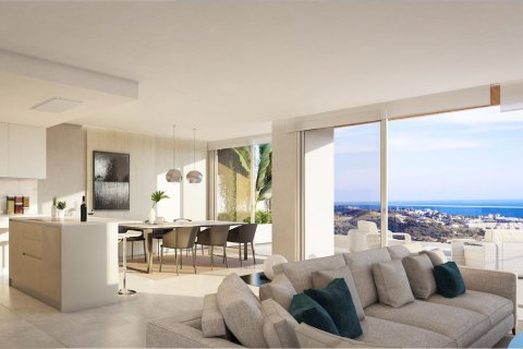 Apartment à vendre à Mijas, Malaga, Espagne, 3 chambres, 140 m2 No. 55390 - photo 3
