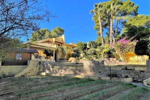 Villa à vendre à Naquera, Valencia, Espagne, 4 chambres, 451 m2 No. 54295 - photo 7
