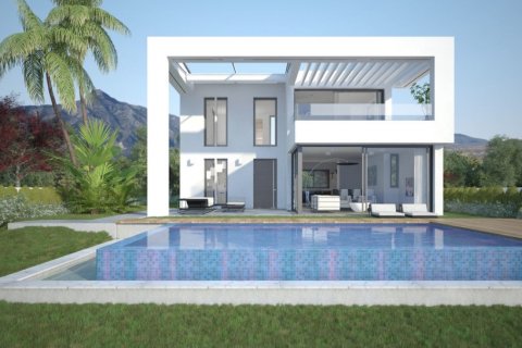 Villa à vendre Mijas, Malaga, Espagne, 4 chambres, 177 m2 No. 55393 - photo 6