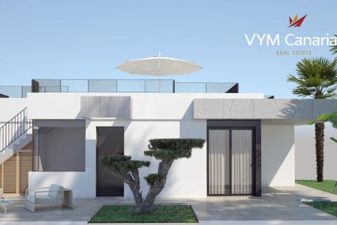 Villa à vendre à Polop, Alicante, Espagne, 3 chambres, 263 m2 No. 54980 - photo 4