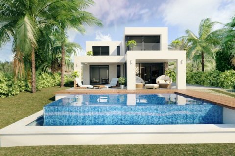 Villa à vendre Mijas, Malaga, Espagne, 4 chambres, 177 m2 No. 55393 - photo 7