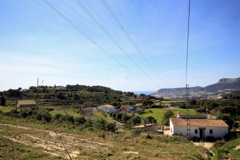Land plot à vendre à Benissa, Alicante, EspagneNo. 54440 - photo 4