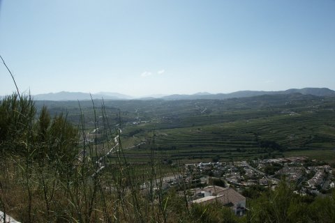 Land plot à vendre à Moraira, Alicante, EspagneNo. 54462 - photo 3