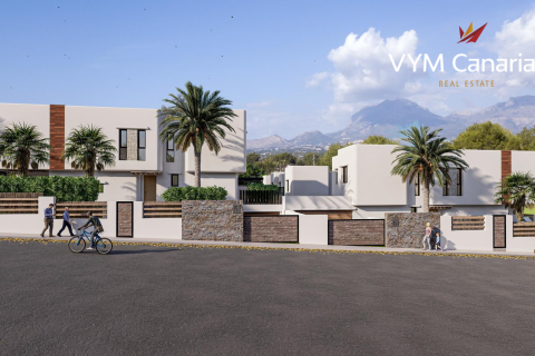 Villa à vendre à Albir, Alicante, Espagne, 4 chambres, 165 m2 No. 54902 - photo 11