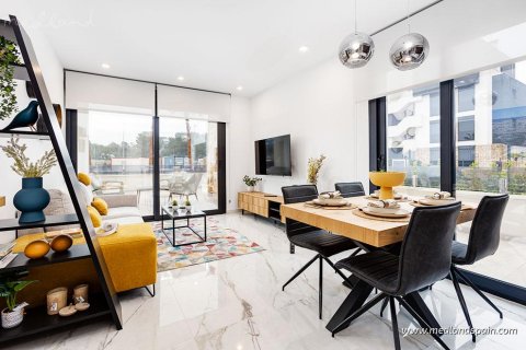 Apartment à vendre à Los Altos, Burgos, Espagne, 2 chambres, 71 m2 No. 53740 - photo 9