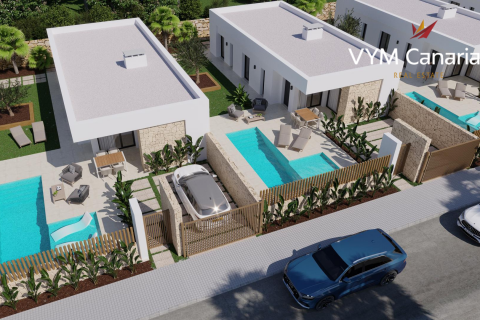 Villa à vendre à Finestrat, Alicante, Espagne, 3 chambres, 100 m2 No. 55011 - photo 2