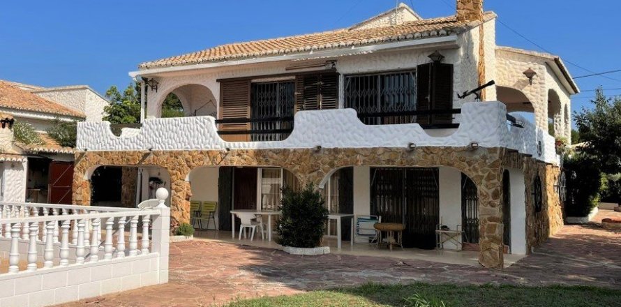Villa à Naquera, Valencia, Espagne 4 chambres, 290 m2 No. 53875