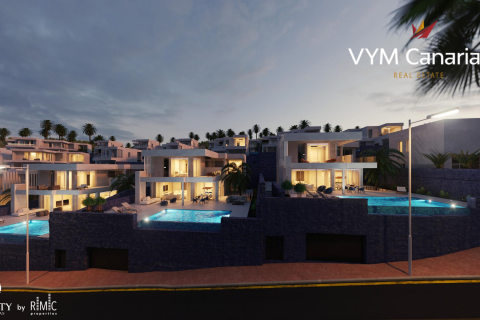 Villa à vendre à San Eugenio, Tenerife, Espagne, 5 chambres,  No. 54799 - photo 9